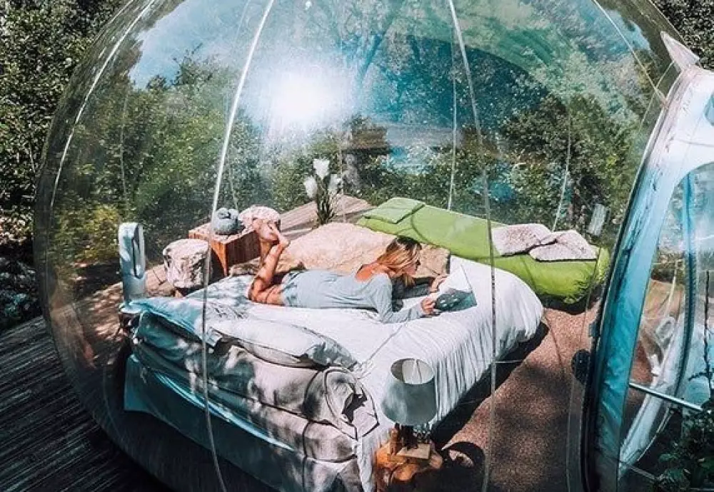 buy inflatable tent bubble online