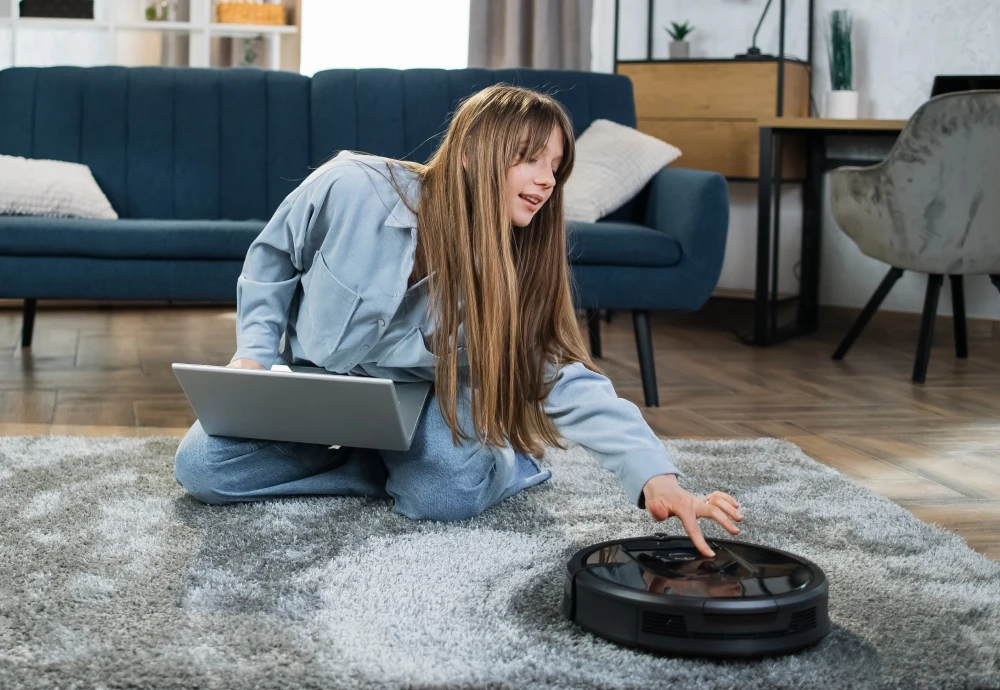 robot 3 in 1 vacuum cleaner