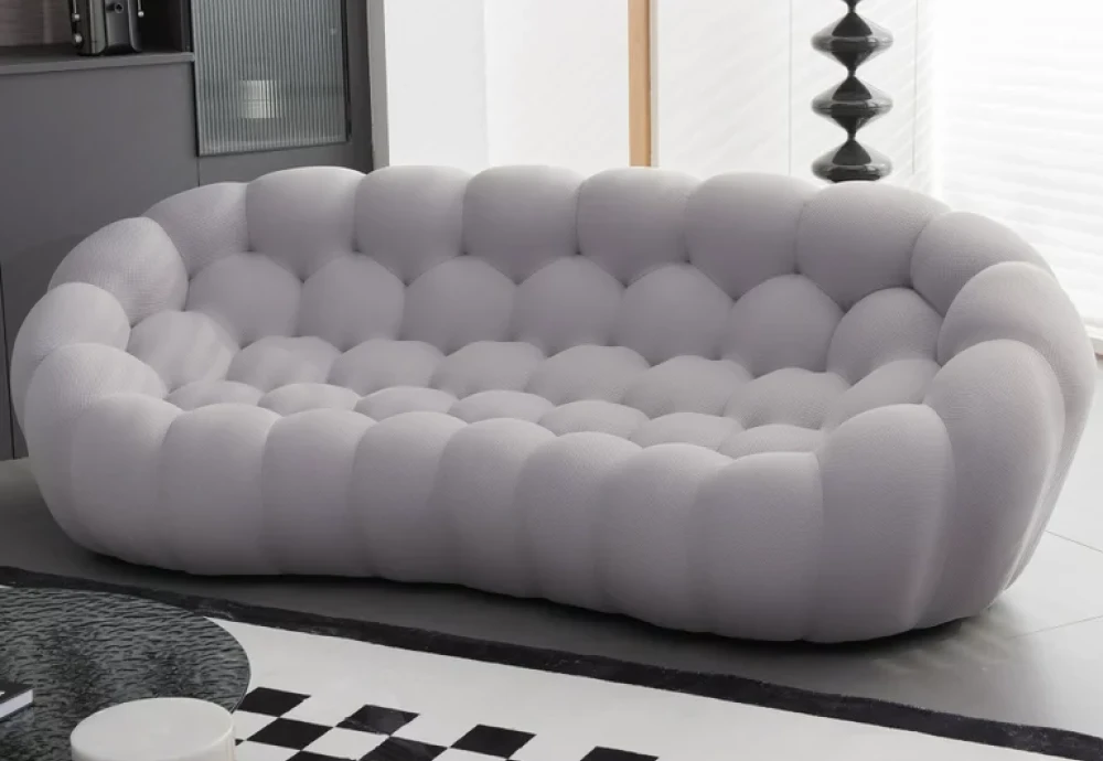 bubble mini couch