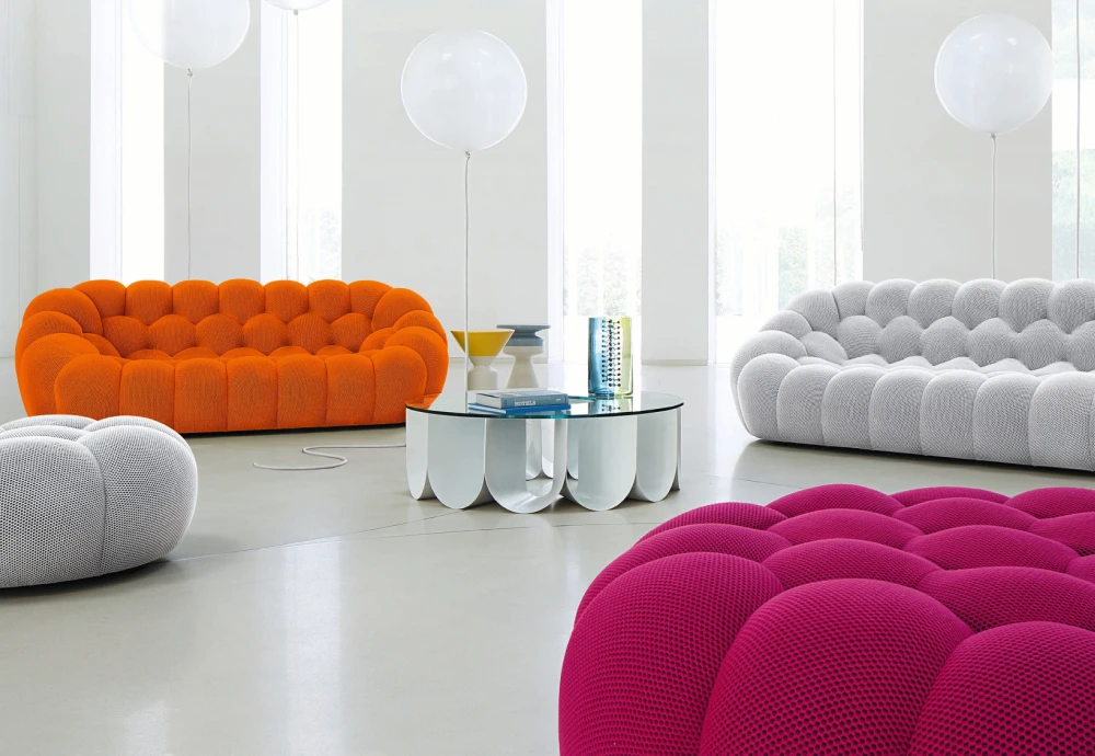 bubbles sofa