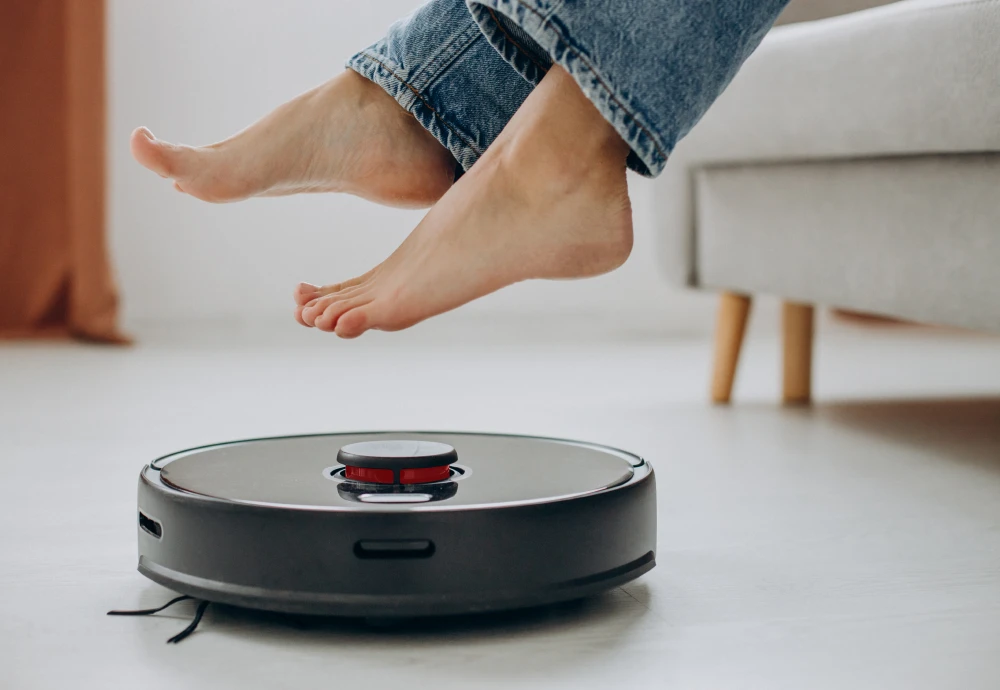 best robot vacuum cleaner for tile floors