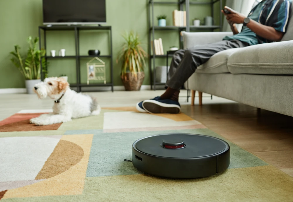 best robot vacuum mop cleaner